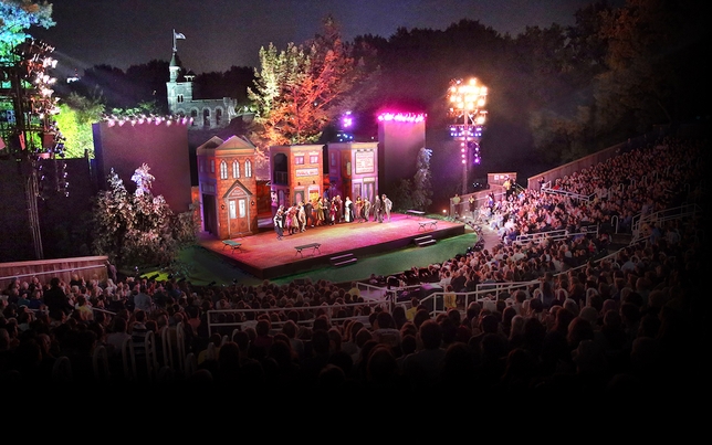 Shakespeare in the Park Returns + More NYC Events this Week, 5/19–5/25