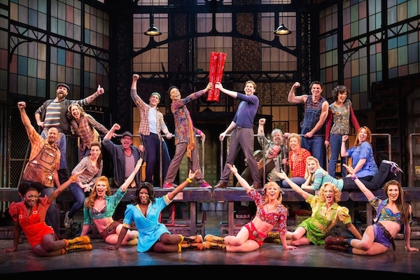 Now Casting: Nonunion ‘Kinky Boots’ Tour + More Opportunities