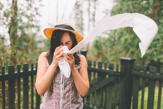 How to Deal with Spring Allergies as a Voiceover Actor