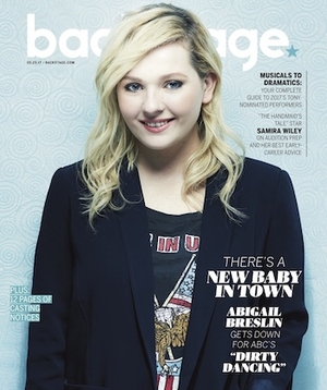 Abigail Breslin on Channeling Difficult Emotions Into Your Work