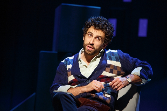 How Tony Nominee Brandon Uranowitz Chooses an Audition Song
