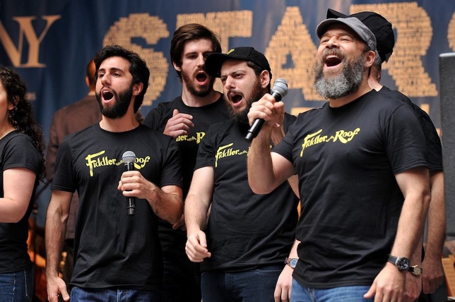 Broadway Stars Will Sing in the Streets + More NYC Events 6/02–6/08