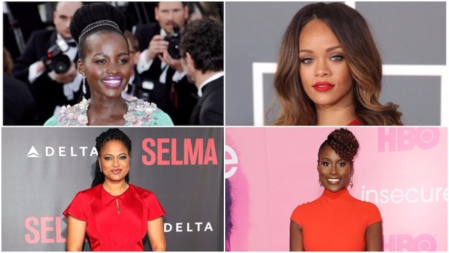 Rihanna, Lupita + the Power of Social Media