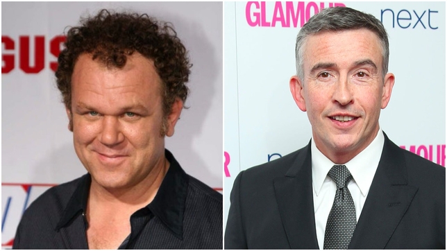 John C. Reilly and Steve Coogan Now Filming Laurel & Hardy Biopic + More U.K. Projects