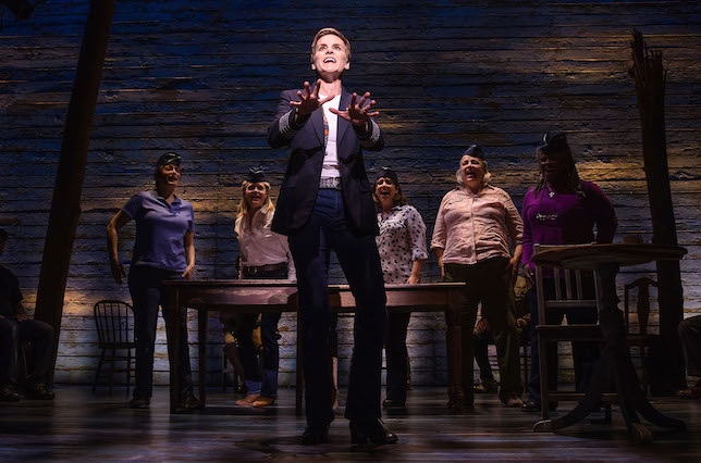 ‘Come From Away,’ Bette Midler, and Andy Karl Win at 2017 Drama Desk Awards