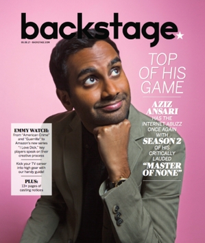 Aziz Ansari Talks Casting for ‘Master of None’ + Why He Almost Didn’t Make Season 2
