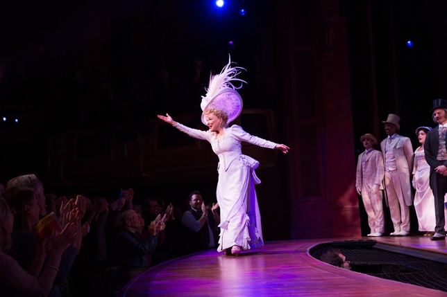 ‘Hello, Dolly!’ and ‘Dear Evan Hansen’ Stars Win at 71st Annual Tony Awards