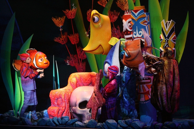 Now Casting: Swim Into ‘Finding Nemo: The Musical’ + 3 More Gigs