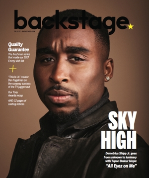 How a Novice Landed the Lead in the Year’s Biggest Hip-Hop Biopic