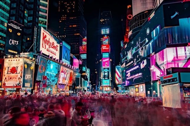 What It’s Like Getting a Musical Theater Degree Steps from Broadway