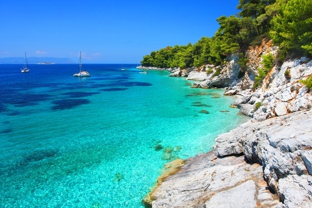 Image result for mamma mia 2 beach