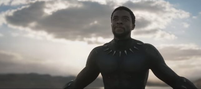 Chadwick Boseman, Michael B. Jordan, Lupita Nyong’o Join Forces in ‘Black Panther’