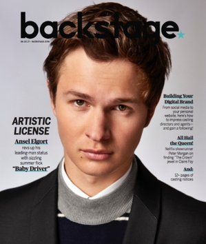 The Audition Choice That Booked Ansel Elgort ‘Baby Driver’