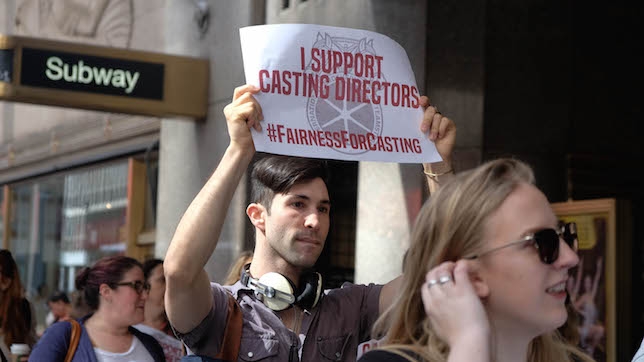 Casting Director and Broadway League Rift Deepens Over Unionizing Efforts
