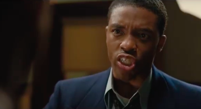 Chadwick Boseman Is Supreme Court Justice Thurgood Marshall in ‘Marshall’