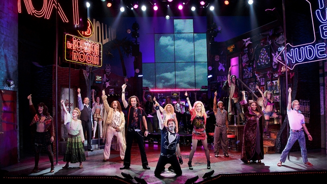 WATCH: How to Audition for Andrew Lloyd Webber + 80s Rock Musicals