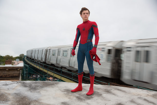 Brit Tom Holland Takes on Spider-Man + More U.K. News