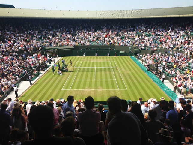 Tennis, Anyone? Wimbledon + More Events Around London This Week 7/4-7/10
