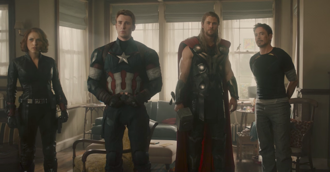 Now Casting: Join Marvel’s ‘Avengers: Infinity War’ + More