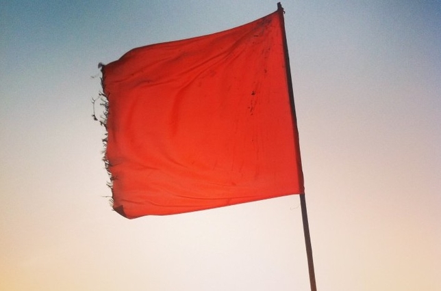 Are You Waving Red Flags in the Audition Room?