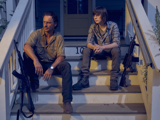 Now Casting: Join AMC’s ‘The Walking Dead’ in a Background Role + More
