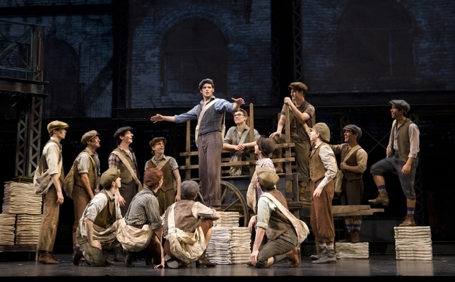 Now Casting: Seize the Day With Roles in ‘Newsies’ + 3 More Gigs