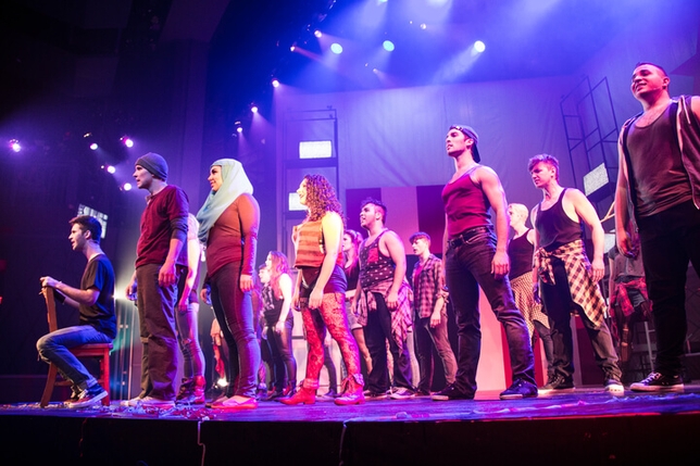 This is The Country’s Only Musical Theater Program Dedicated to the Pop/Rock Musical