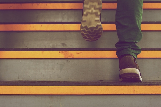 Walk Before You Run: Your First 5 Steps as an Actor