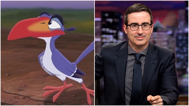 “The Lion King” Has Its Zazu + More Industry News 7/10-7/14