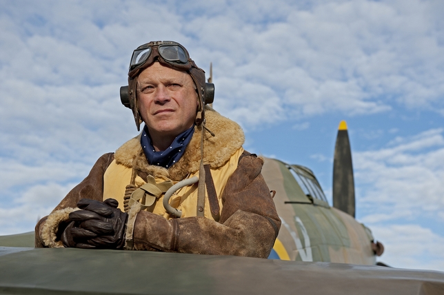 U.K. Now Casting: Play a Combat Pilot or Nurse in ‘Cover’ + More