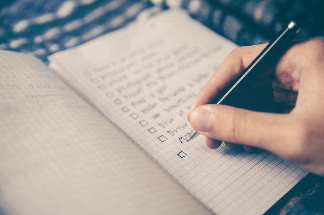 The Post-Audition Checklist Every Actor Needs