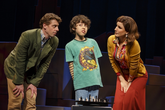 How ‘Falsettos’ Star Anthony Rosenthal Used Backstage to Get to Broadway