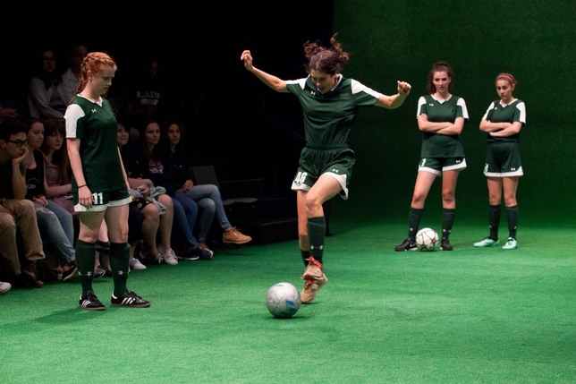 ‘The Wolves’ is Transferring to Lincoln Center. Here’s How to Audition