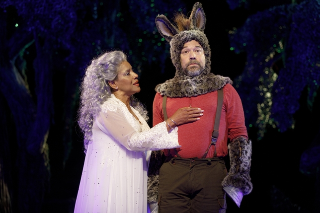 Danny Burstein on the Magic, Comedy + Humanity of ‘A Midsummer Night’s Dream’