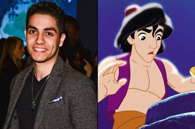 Meet Your New Aladdin + More Industry News 7/14-7/21