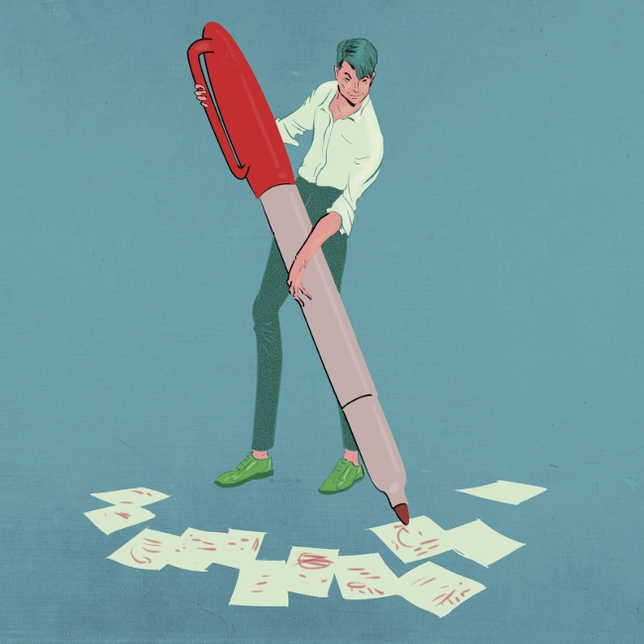 How to Make Auditioning Easier