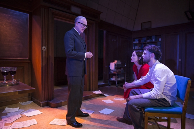 Reed Birney on the Epiphany That Took Him From Starving Artist to Tony Winner