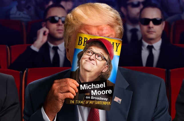 Michael Moore Makes His Broadway Debut + More NYC Events 7/28–8/03