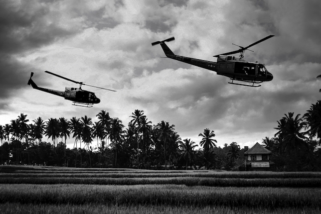 Now Casting: Real War Veterans for Needed for ‘Jacob’s Ladder’ + More