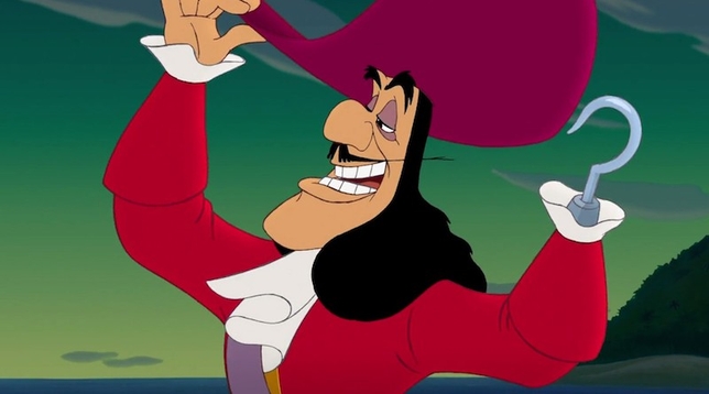 Play Captain Hook or Rapunzel + 3 More Stage Opportunities in the U.K.