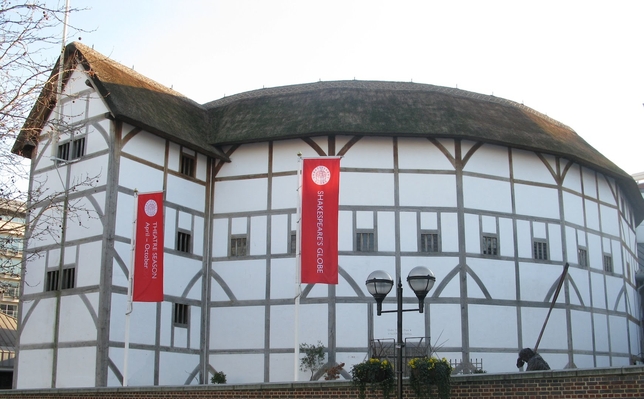 A Shakeup at The Globe + More London News You Missed Last Week 8/1/2017