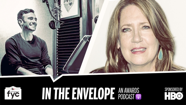 ‘In the Envelope’ Podcast Episode 7: Ann Dowd