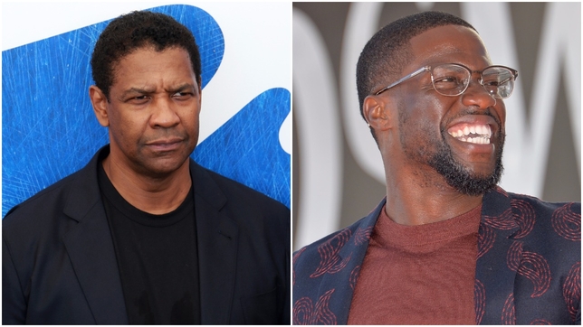 Denzel Washington and Kevin Hart Starrers Continue Casting