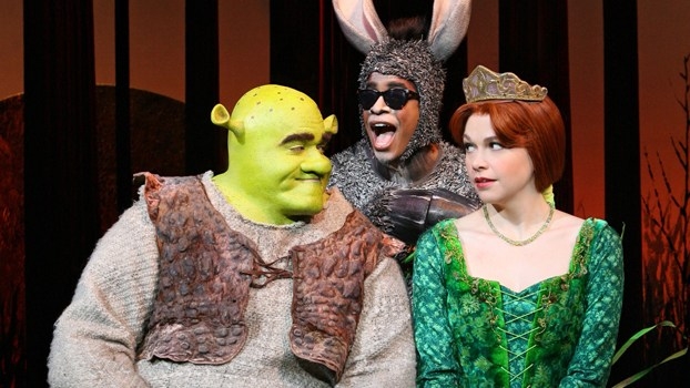 Now Casting: Play Shrek or Fiona in ‘Shrek the Musical’ + 3 More Gigs