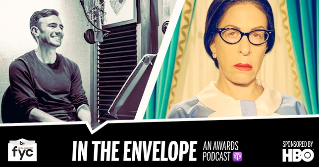 ‘In the Envelope’ Podcast Episode 8: Jackie Hoffman