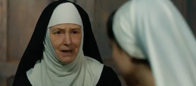 Order Novitiate (2017) Movie