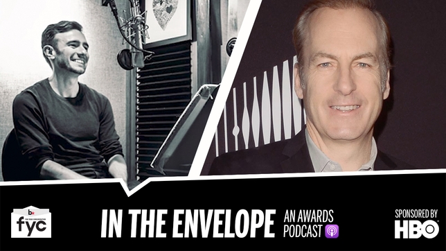 ‘In the Envelope’ Podcast Episode 9: Bob Odenkirk