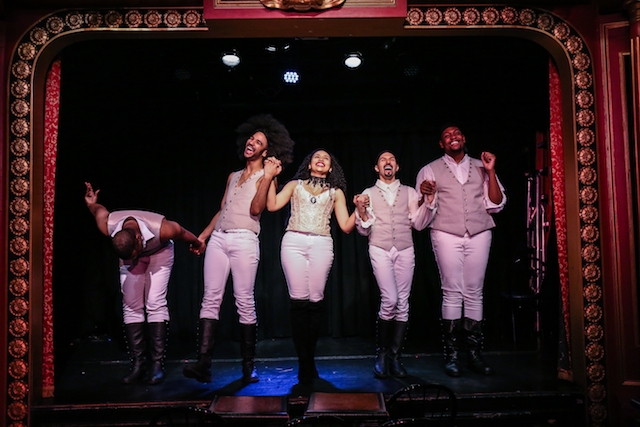 How to Get Cast in ‘Spamilton’