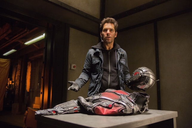 2 Marvel Features + More Looking for Background in Georgia