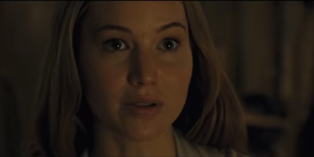 WATCH: Jennifer Lawrence Slowly Goes Insane in ‘Mother!’